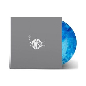 The White Tape [Alumni Blues Swirl Colored Vinyl] (web)